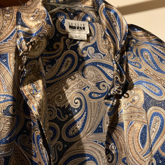 Patterned Top - Picture 2 of 5